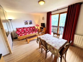 Résidence Grand Argentier - 2 pièces +cabine 6/8 personnes coeur station 42m² MAE-7201